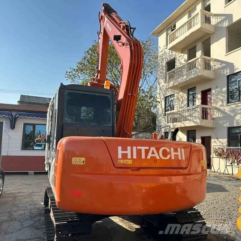 Hitachi ZX 70 Midibagger  7t - 12t