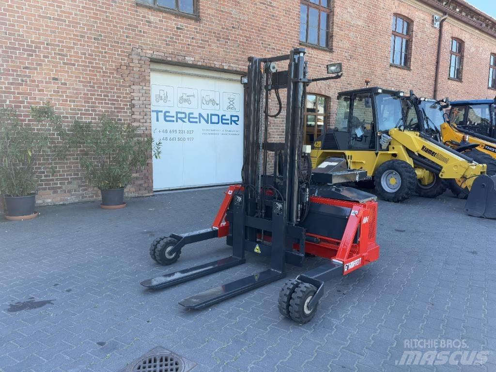 Moffett M2 20.1 Diesel heftrucks