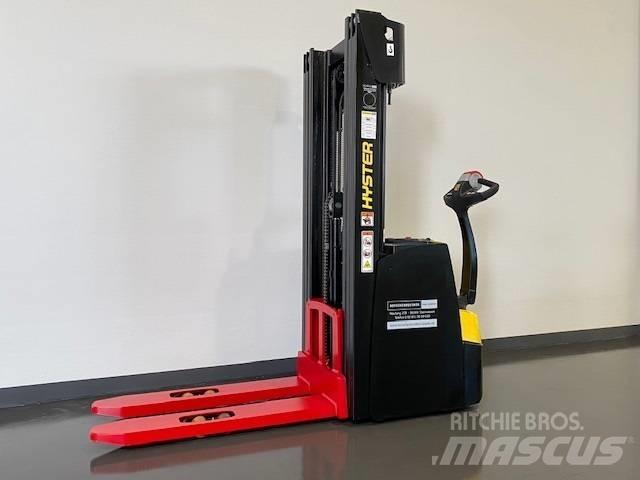 Hyster S1.6 Deichselstapler