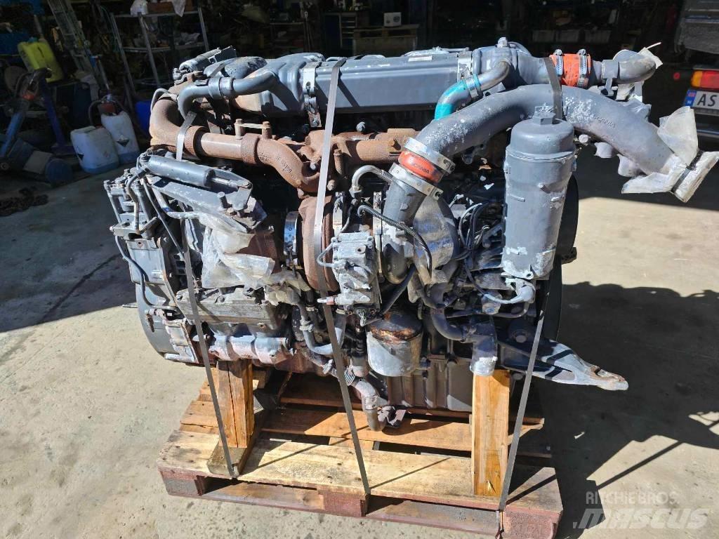 Scania P 230 Motoren