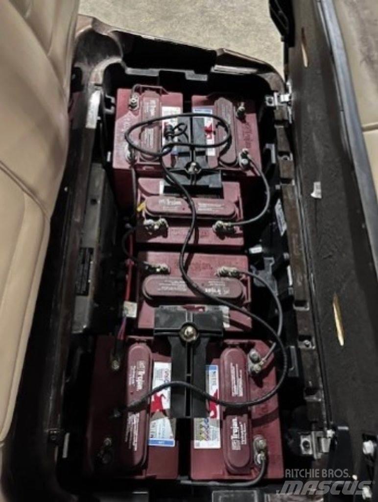 Club Car Precedent Golfwagen/Golfcart
