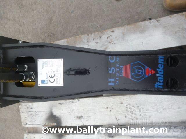 Italdem GK165S Hammer / Brecher