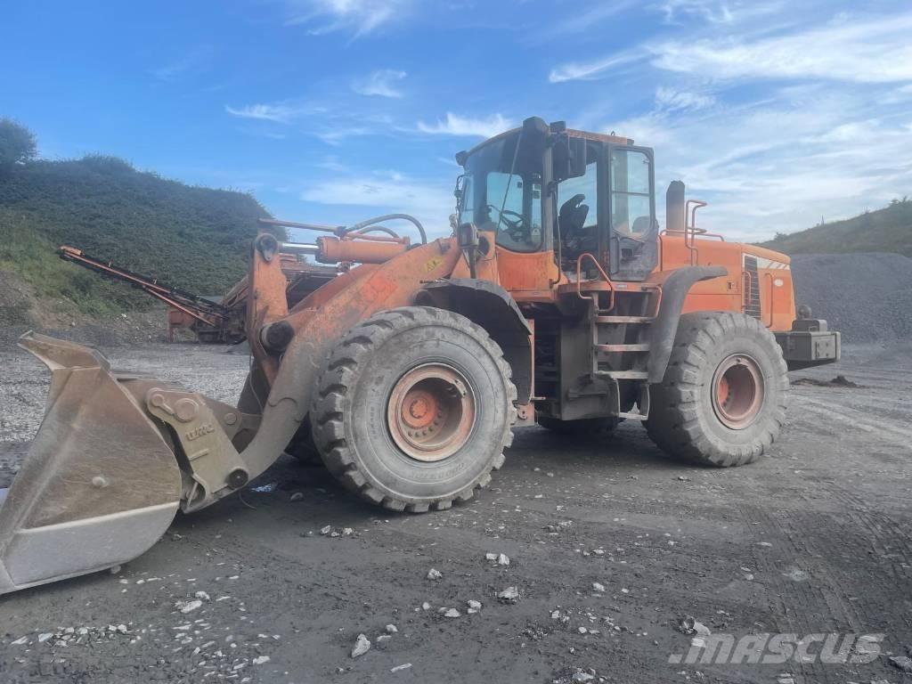 Doosan DL 400 Radlader