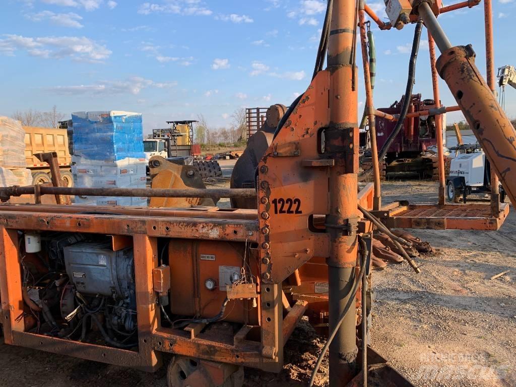 Midland WA Asphalt Maschinen Zubehör