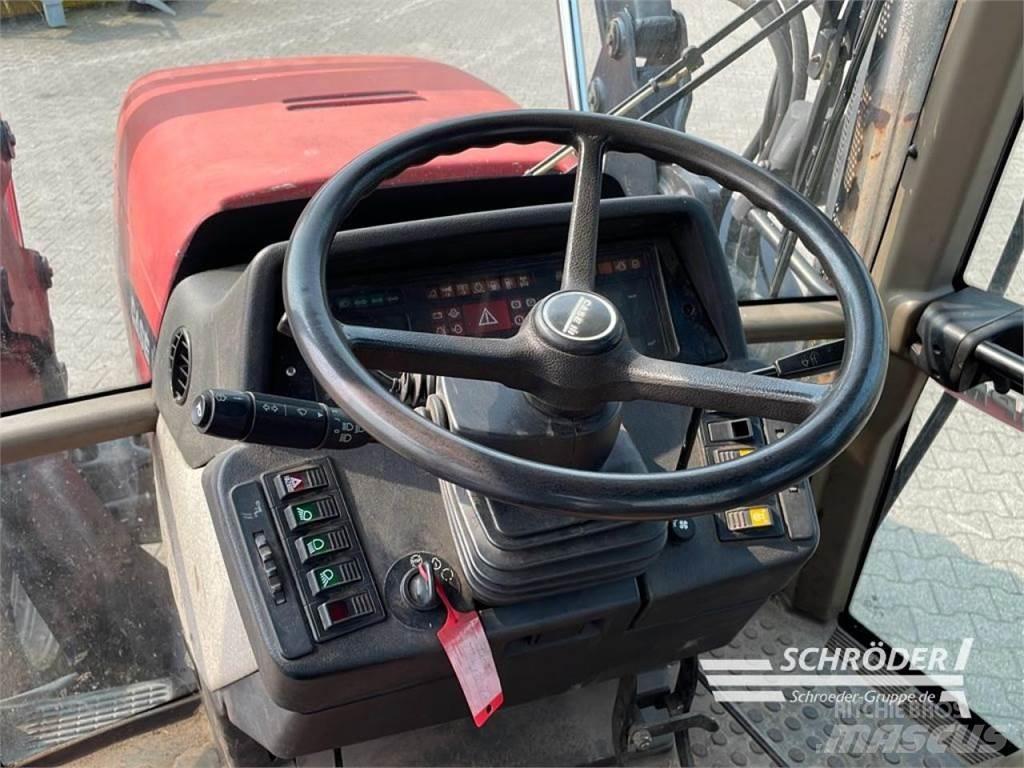 Case IH CVX 130 Traktoren