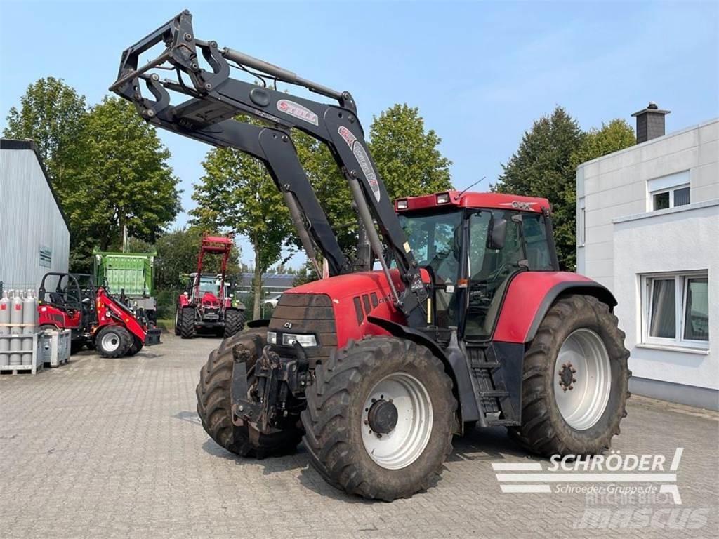 Case IH CVX 130 Traktoren