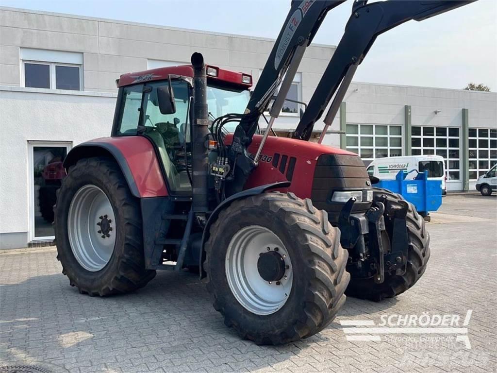 Case IH CVX 130 Traktoren