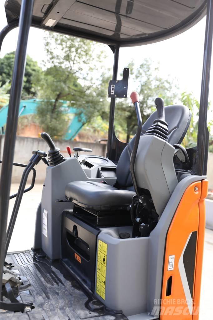 Doosan DX 17 Raupenbagger