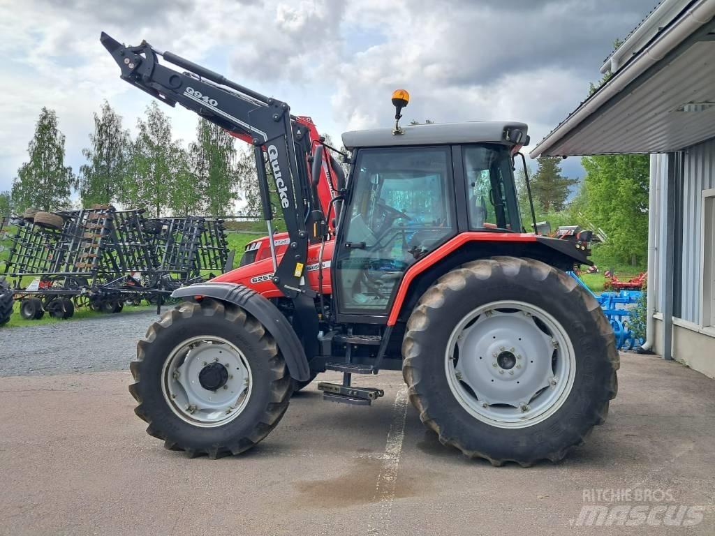 Massey Ferguson 6255 Traktoren