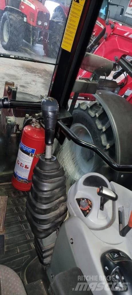 Massey Ferguson 5445 Traktoren