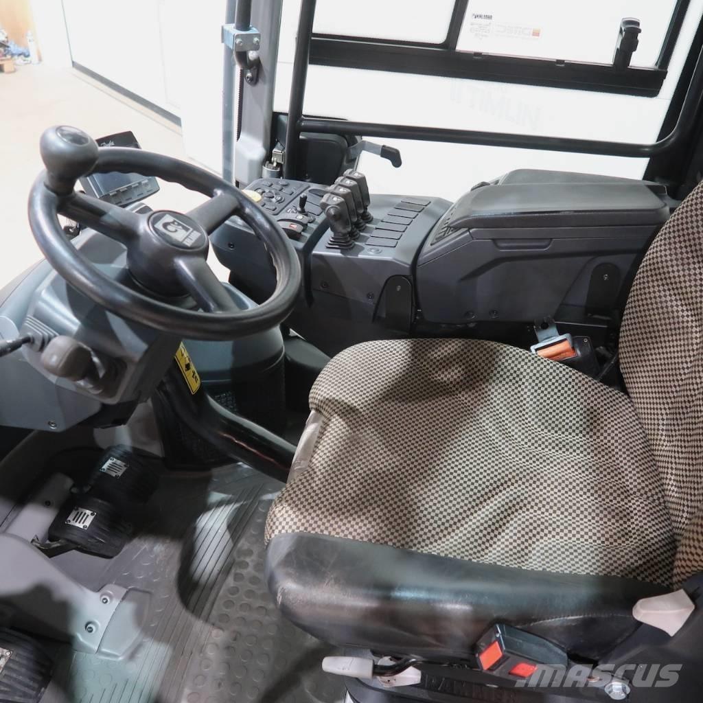 Kalmar DCG80-6 Diesel heftrucks