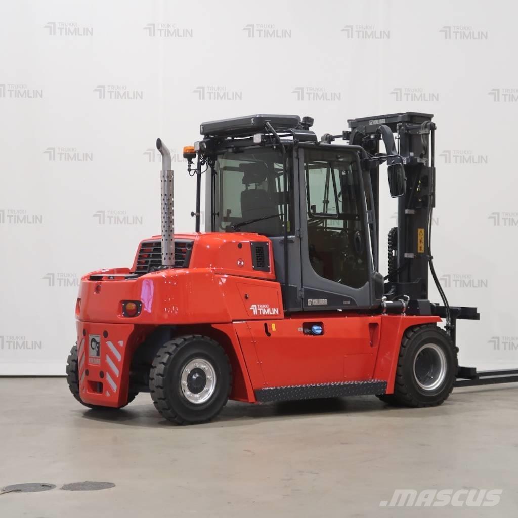 Kalmar DCG80-6 Diesel heftrucks