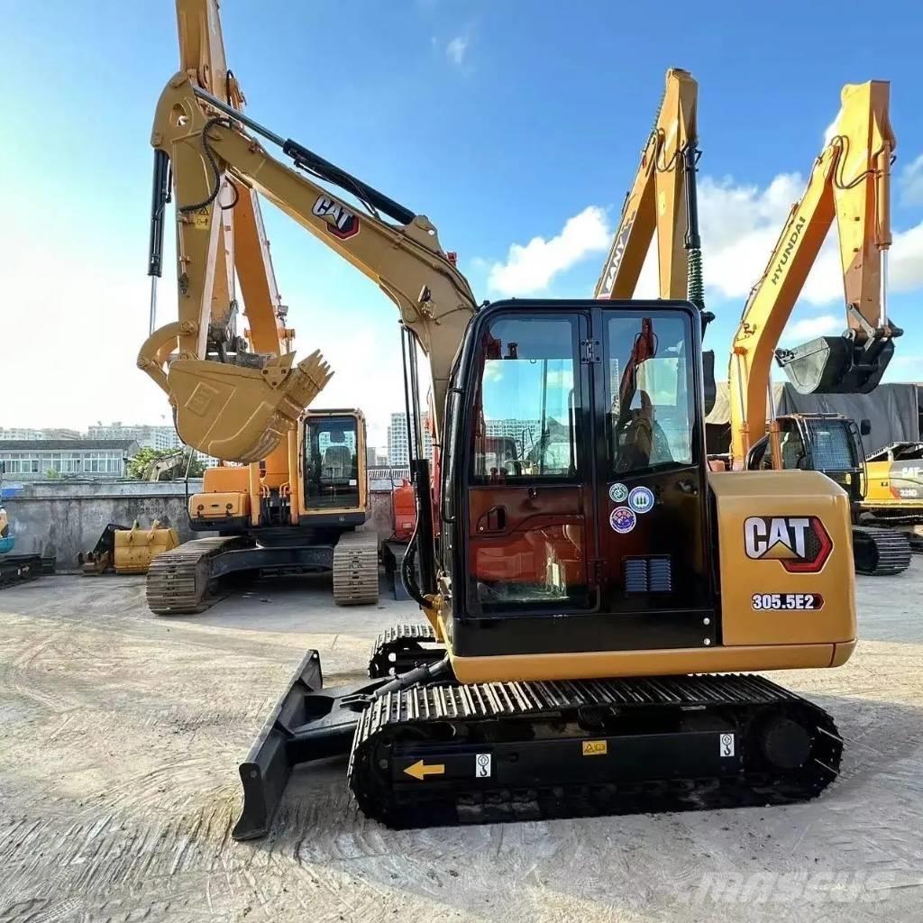 CAT 305.5 Minibagger < 7t