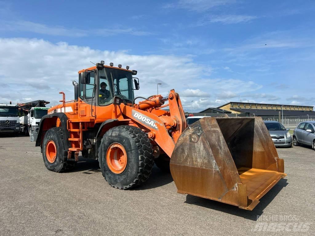 Doosan dl 300 Radlader