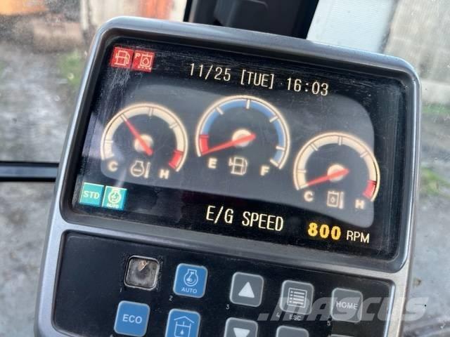 Doosan DX 140 LC Raupenbagger