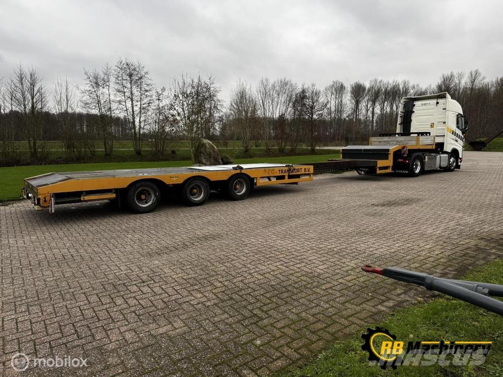 Broshuis E 2190 27 Andere Auflieger