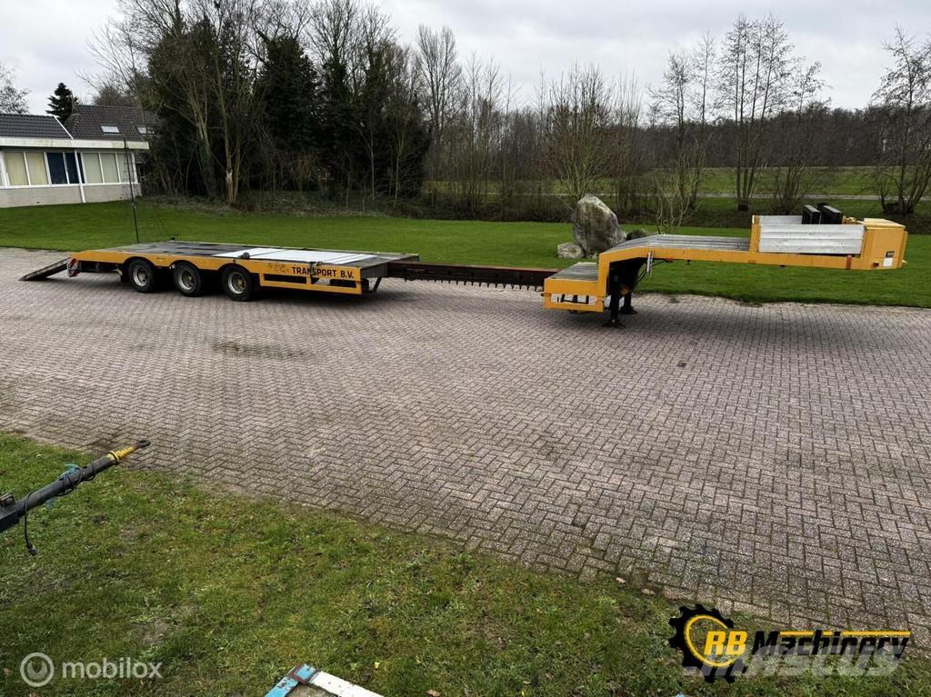 Broshuis E 2190 27 Andere Auflieger