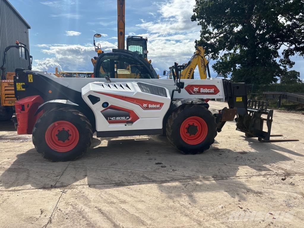 Bobcat T40.180 Teleskoplader