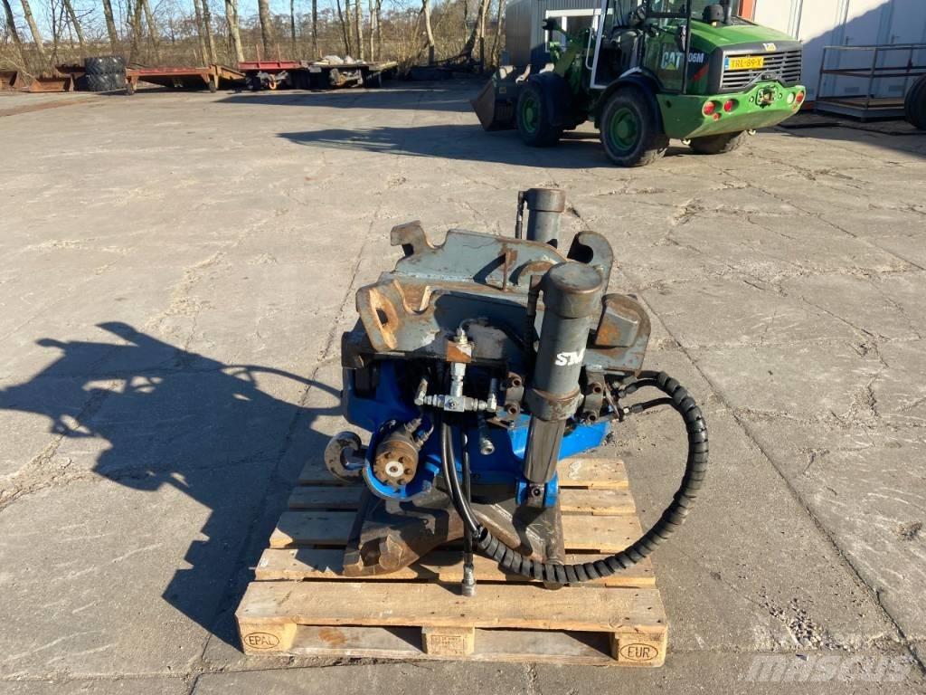 Volvo EW180E Mobilbagger