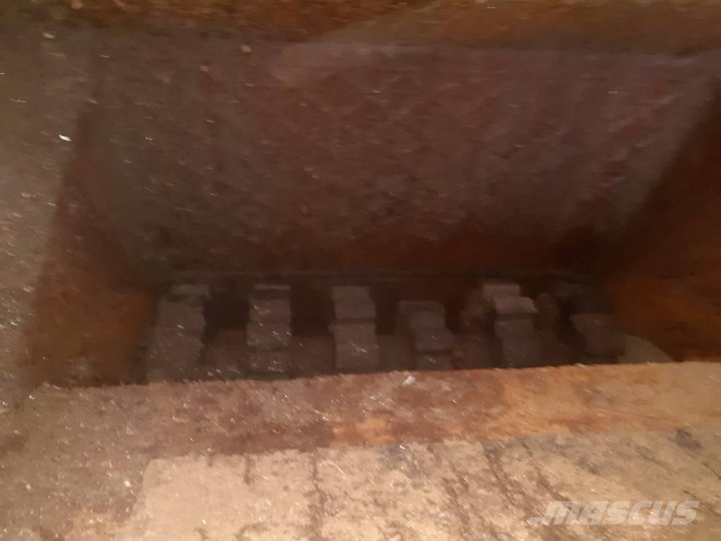 Hammel HEM 1250 Schredder