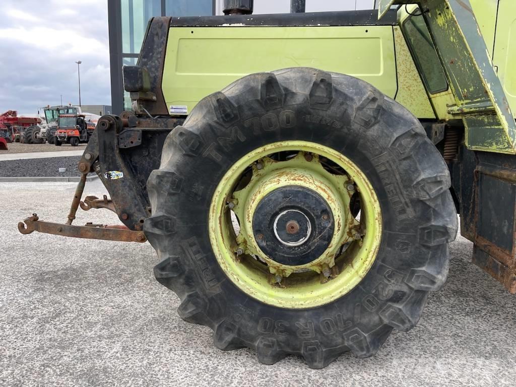 MB Trac 1500 Traktoren