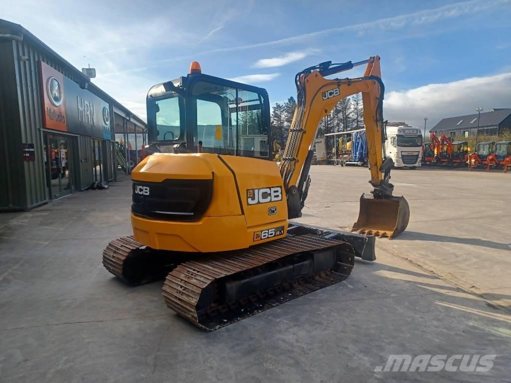 JCB 65 R-1 Minibagger < 7t