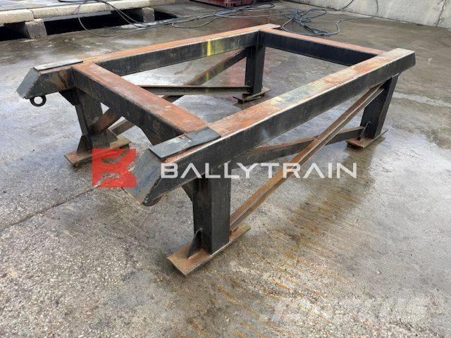  Work Benches Mobile Brecher