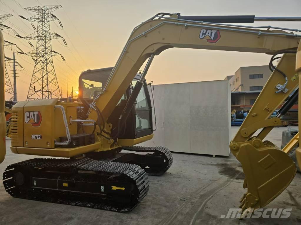 CAT 307 B Minibagger < 7t