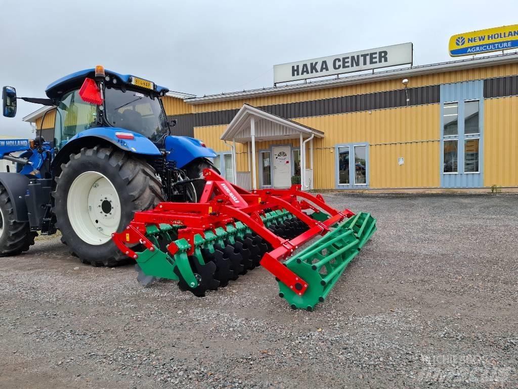 Agro-Masz BT40 Scheibeneggen