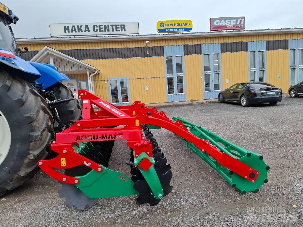 Agro-Masz BT40 Scheibeneggen