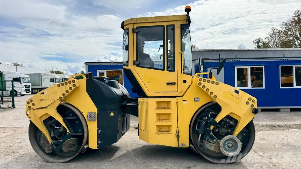 Bomag BW 154 AD-4 Tandemwalzen