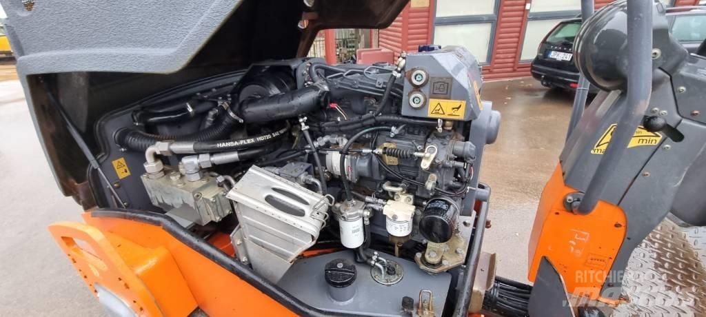 Hamm HD 13 VV Tandemwalzen