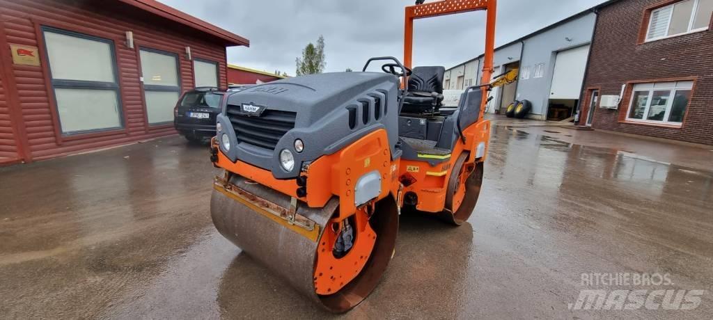 Hamm HD 13 VV Tandemwalzen