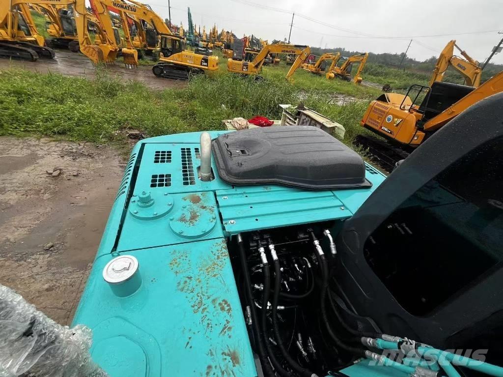 Kobelco SK 140 Raupenbagger