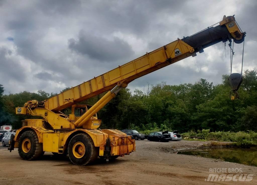 Grove RT75S Kranen voor alle terreinen