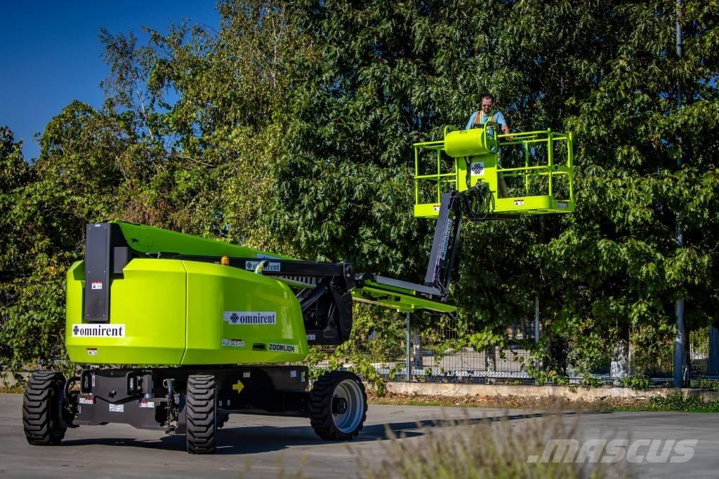 Zoomlion ZA 20 J Gelenkteleskoparbeitsbühnen