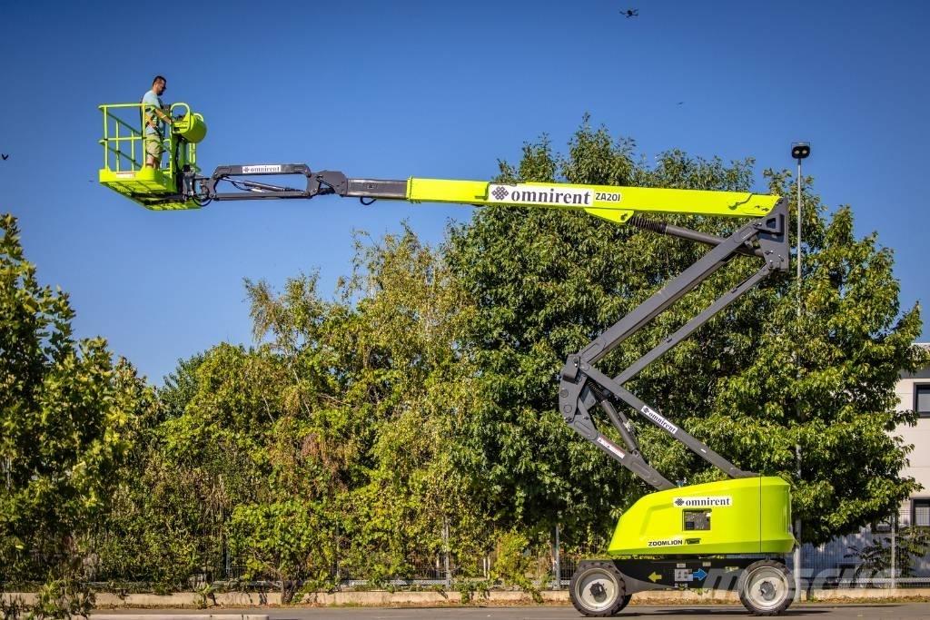 Zoomlion ZA 20 J Gelenkteleskoparbeitsbühnen