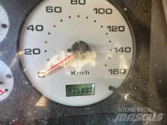 Nissan Cabstar E Lieferwagen
