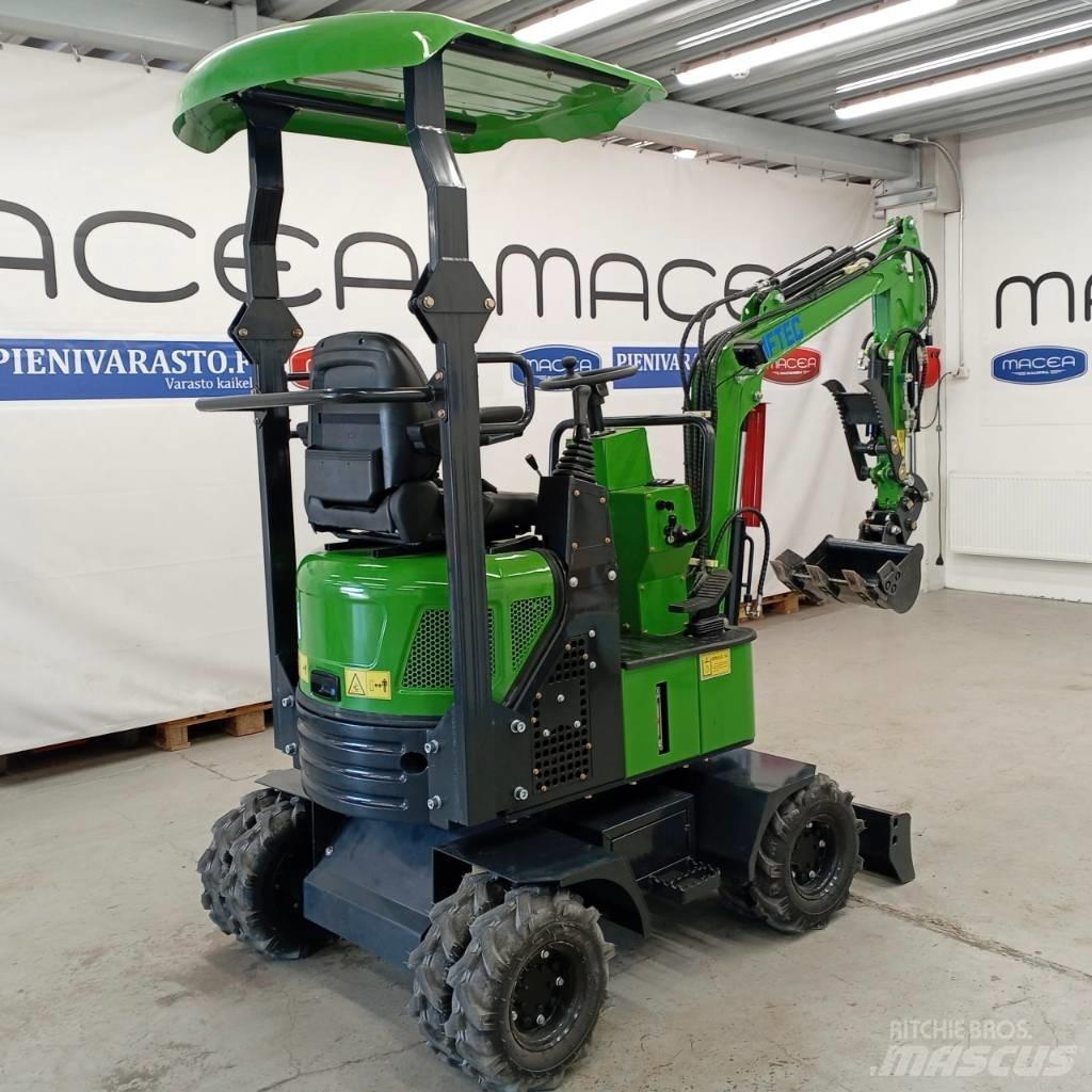  Caivu HFT12 Minibagger < 7t