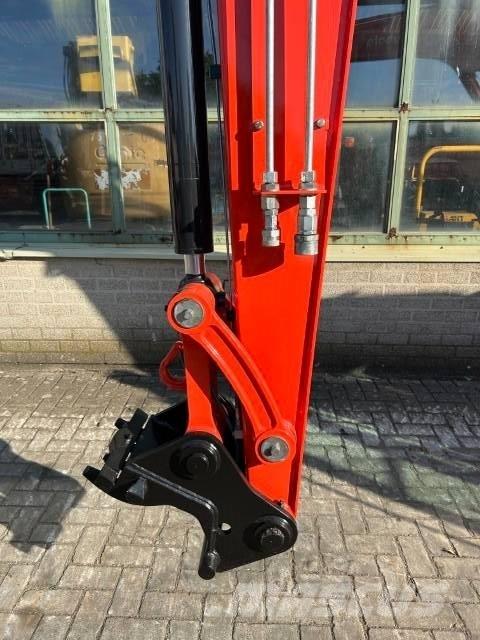 Kubota KX 080-4 Midibagger  7t - 12t