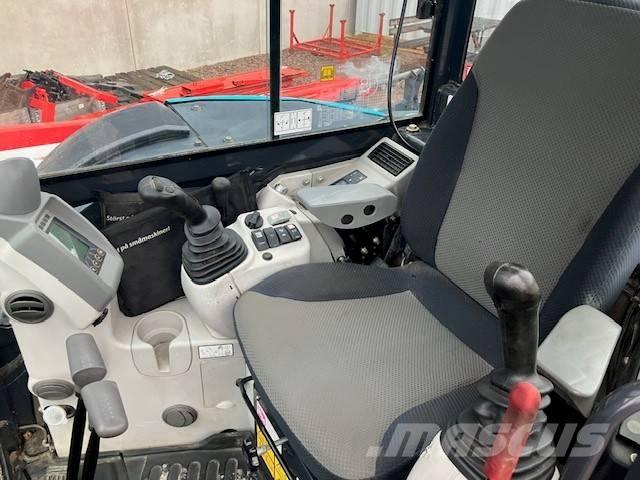 Airman AX 48 Minibagger < 7t