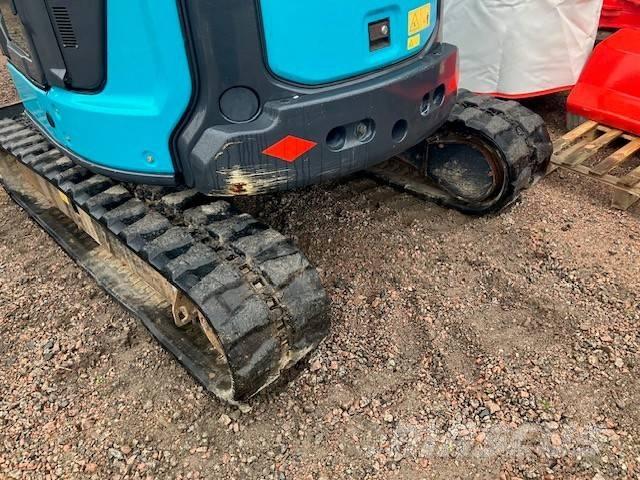 Airman AX 48 Minibagger < 7t