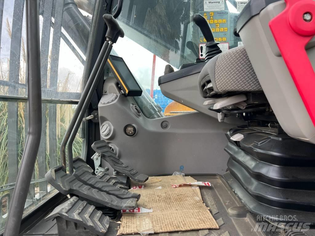 Volvo EC 220 E Raupenbagger