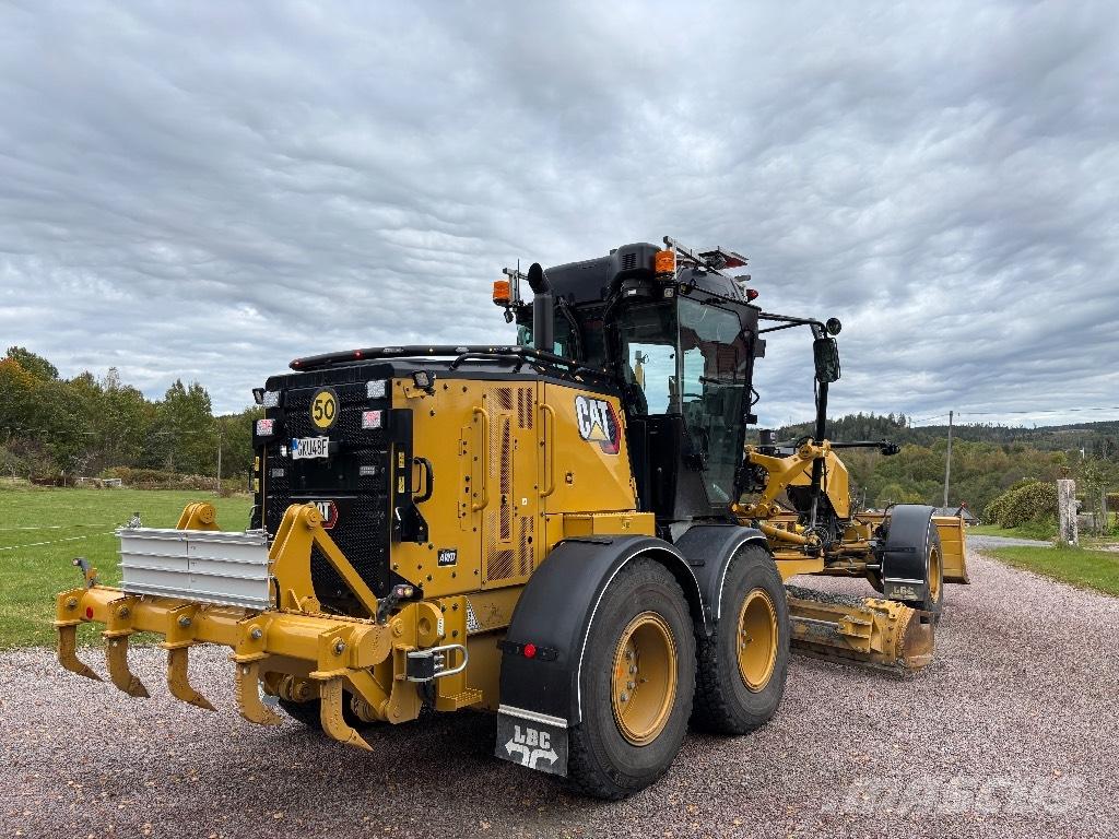 CAT 120 AWD Sonstige Baumaschinen
