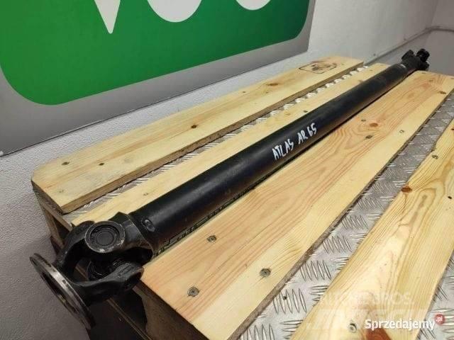 Atlas AR 65 shaft LKW-Achsen