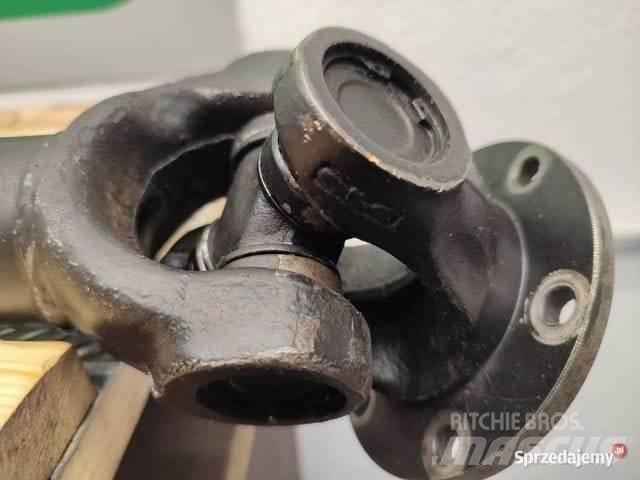Atlas AR 65 shaft LKW-Achsen