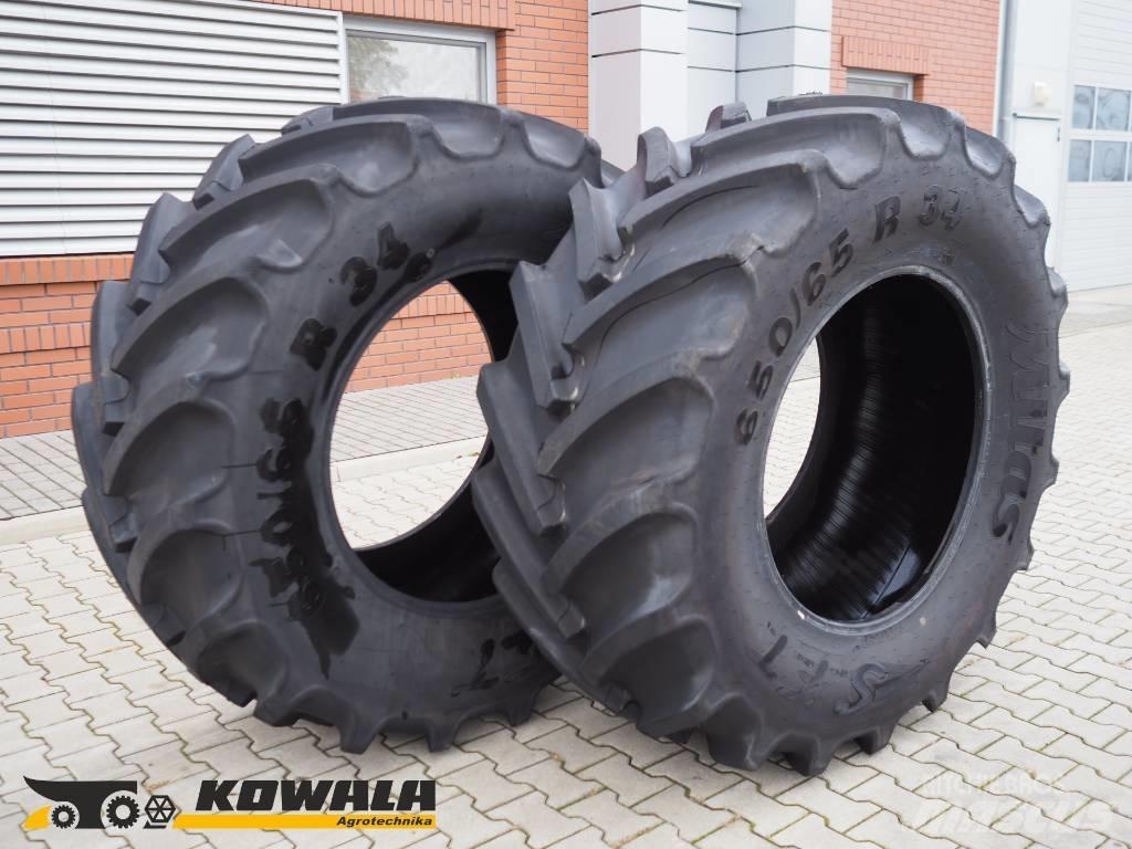 Mitas SFT 650/65 R34 Reifen