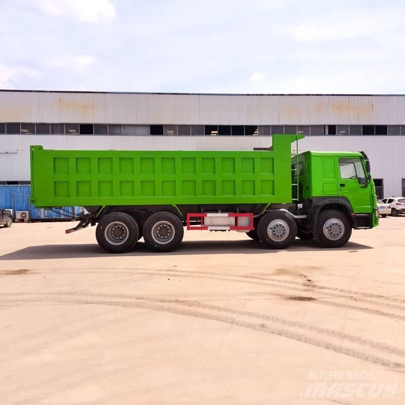 Howo 375 8x4 Kipper