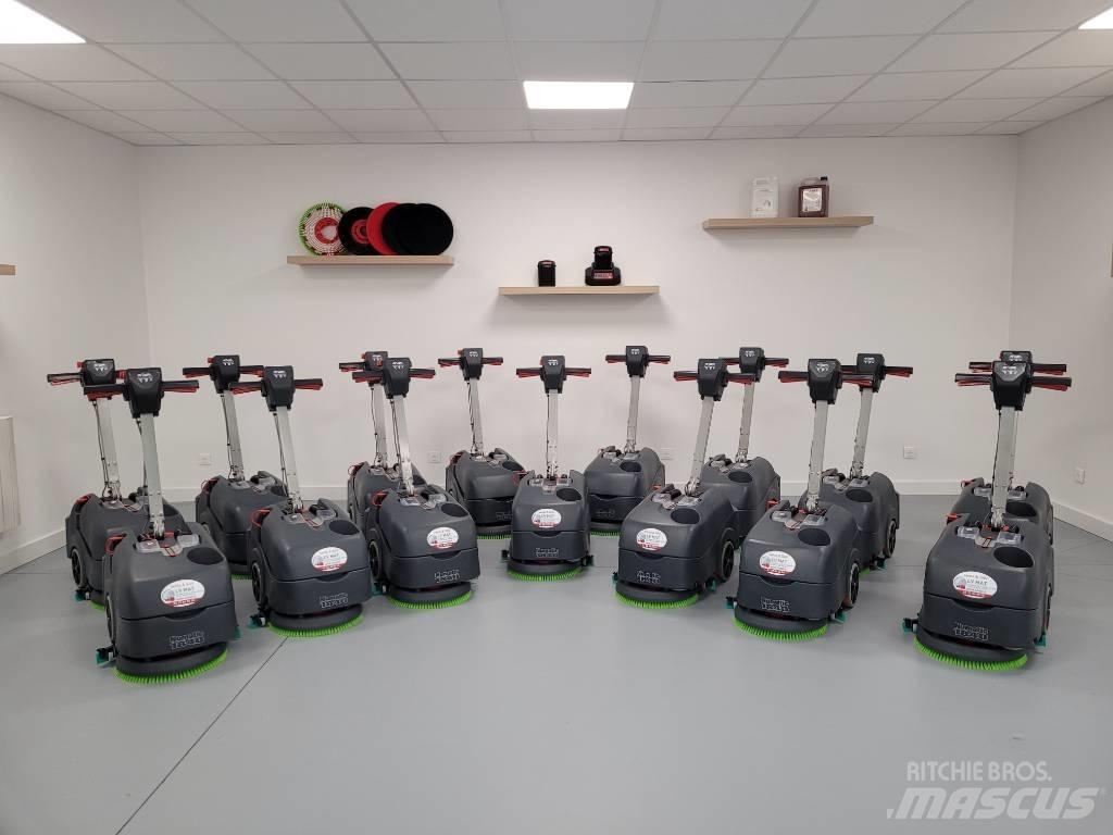  NUMATIC TTB 1840 NX Sonstige Flurförderzeuge