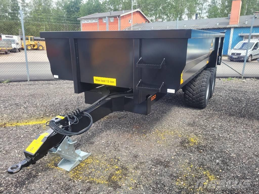Palmse Trailer 1300 Kippanhänger